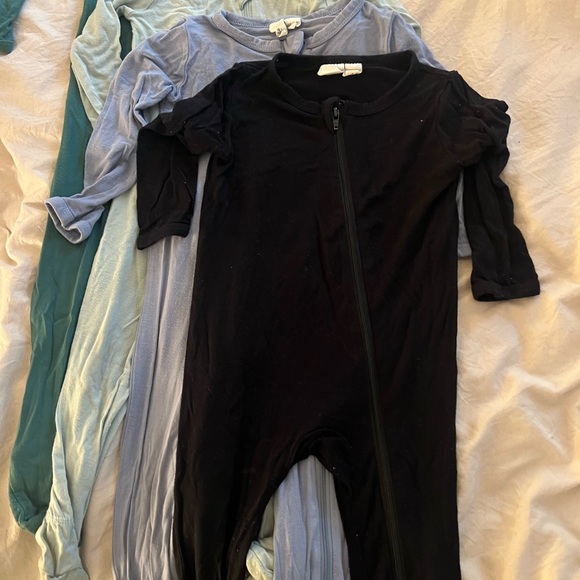 Kyte and posh peanut bundle 12-18months